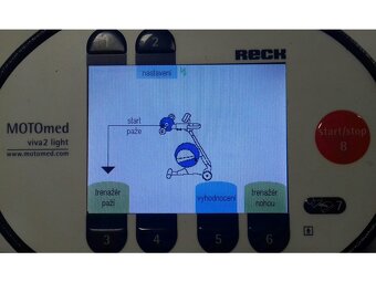 MOTOMED VIVA 2 nohy - 5