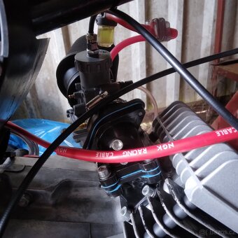 Simson s60 membran motor - 5
