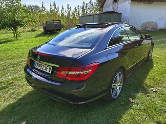 Mercedes-Benz E trieda Kupé 220 CDI BlueEFFICIENCY 7G - 5