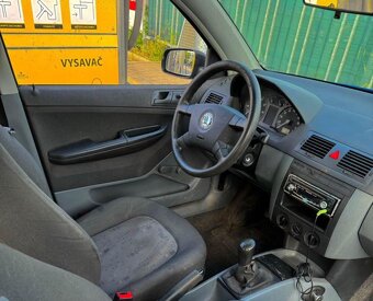 Škoda Fabia 1.2 HTP 47kw ( 2003 - Combi ) - 5