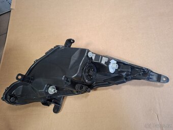 Levé přední světlo Toyota Aygo 14-18 - 5