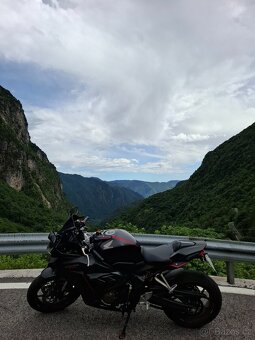Predám Hondu CBR 650 R - 5