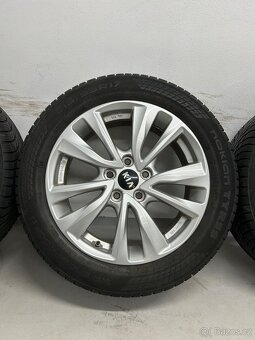 Kia Niro / Hyundai Kona 215/55/17 Zimní alu kola - 5