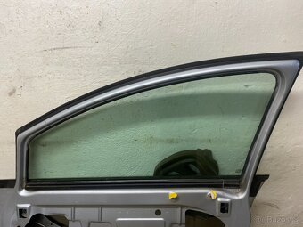 SEAT IBIZA 6J 2008-2017 - PRAVÉ PŘEDNÍ DVEŘE LS7Y - 5