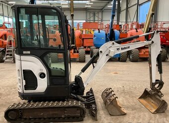 Bagr Bobcat E 20 - 5