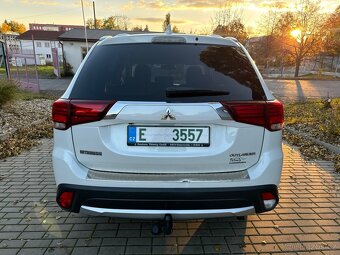 Mitsubishi Outlander 2.2 DI-D / 110kW / 2017 / 4x4 / tažné - 5