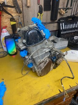 Husqvarna fc450 2017 - 5