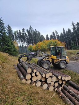 Prodam nakladac volvo l30 rok 2002 - 5