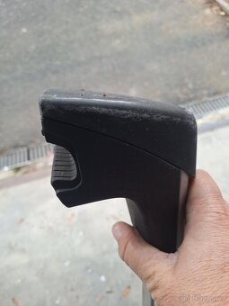 Střešní příčníky Zafira C pro hagusy - 5