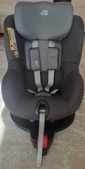 BRITAX Set vajíčka, pokračující sedačky a isofixové základny - 5