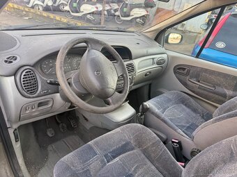 Náhradní díly - Renault Megane 1.9 Dci 75kW r.v. 2001 - 5