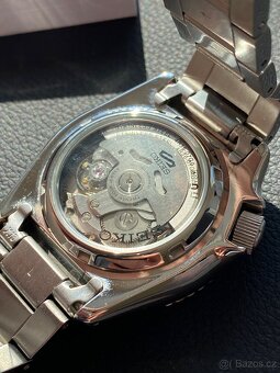 Seiko 5 Sports SRPD63K1 - 5