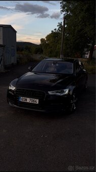 Audi a6 c7 3.0tdi - 5