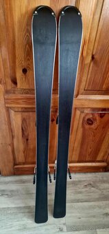 NEJKVALITNĚŠÍ DĚTSKÉ LYŽE Völkl 120CM,TOP STAV,PC 9.000KČ - 5