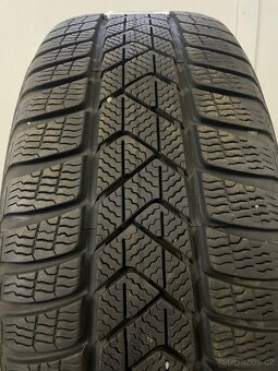 Orig zimni alu BMW 5 G30 G31 styling 631 225/55/17 - 5