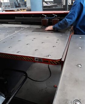 Vysekávací lis AMADA Aries 245 II - 5