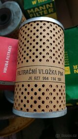 Filtry Zetor, JD, LIAZ, - 5