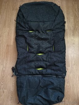 Zimní Fusak do kočárku Emitex - 5