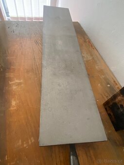 Litinové měřici desky - 5