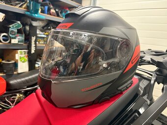 Přilba Schubert c5 - 5