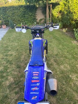 Sherco 450 SEF-R Supermoto - 5