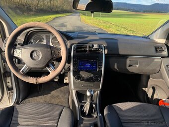 Mercedes Benz B-Class typ W245 B200 - 5
