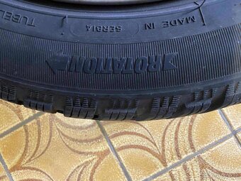 sada ALU kol Dezent 215/50/R17 Orium - 5