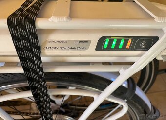 městské elektrokolo Leader Fox Lotus - 5