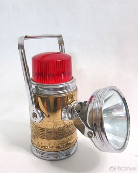 Pifco a Meyer - poválečná autolampa - 5