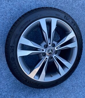 Originální Alu kola Mercedes-Benz C-Klasse R18 - 5