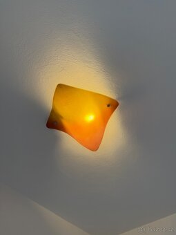 Stropní světla ZA ODVOZ + 5x Kinder Bueno - 5