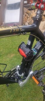 Mongoose 26" Tyax elite L - 5