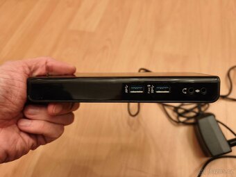 Dokovací stanice i-tec USB3.0 Dual HDMI/DVI + USB - 5