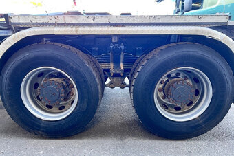 6x4 Eur5 DAF + Palfinger 16tm - 5