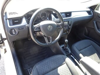 Škoda Rapid 1.0 TSI r.v.2017( 81kw) 6 rychlostí stk:8/2027 - 5