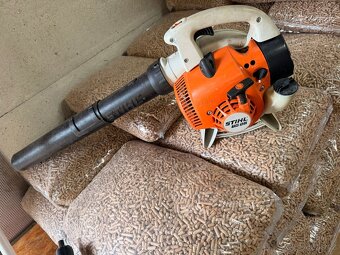 Fukar stihl bg85 - 5