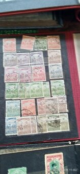 Poštovní známky a katalogy - 5