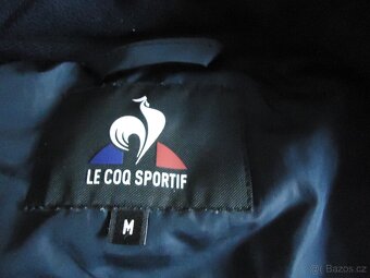 Pánská vesta Le coq sportif, vel. M, modrá - 5