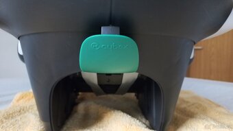 Autosedačka CYBEX Aton B2 i-Size + základna ISOFIX + DÁRKY - 5