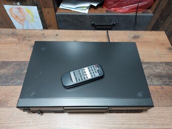 Technics SL-PG490 - 5