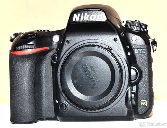 Nikon D750 + Příslušenství - 5