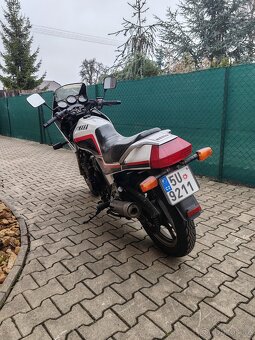 Yamaha xj 600 - 5