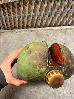 Nádrž Jawa pionýr 555 - 5