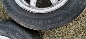 ALU Disky ALUTEC - sada - 5