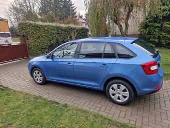 ŠKODA RAPID 1.4 TSI DSG - 5