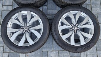 ZÁNOVNÍ zimní origo 20" VW Montero + 285/45/20 - 5