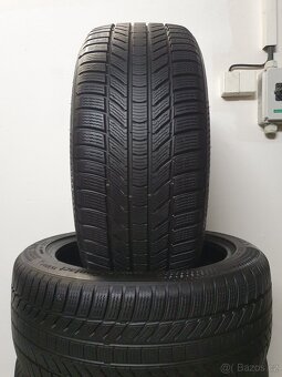 4x -- 245/45 R18 Zimní pneu Continental WC TS870P -- - 5