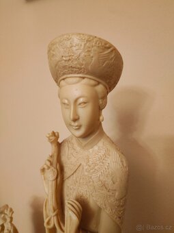 Alabastrové sochy - 5