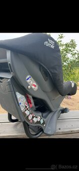 Autosedačka Römer - 5