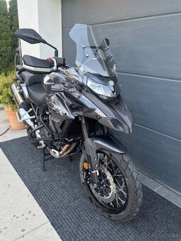 Benelli TRK 502 X ABS - 5